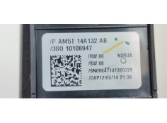 Recambio de mando elevalunas delantero izquierdo para ford kuga (cbs) titanium referencia OEM IAM AM5T14A132AB  