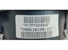 Recambio de airbag delantero izquierdo para fiat freemont (345) 2.0 jtd 140 fap referencia OEM IAM P1TP76DX9AE  