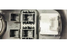 Recambio de mando retrovisor para citroen c3 1.2i 82 referencia OEM IAM 9812848877  