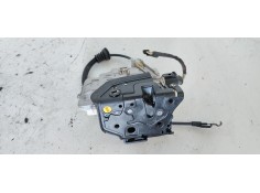 Recambio de cerradura puerta trasera izquierda para volkswagen passat berlina (3c2) sportline referencia OEM IAM   