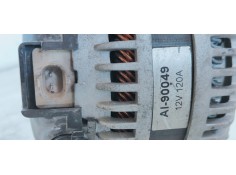 Recambio de alternador para chrysler sebring berlina (jr41) 2.4 base referencia OEM IAM   