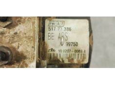 Recambio de abs para fiat doblo (119) referencia OEM IAM 51773386  