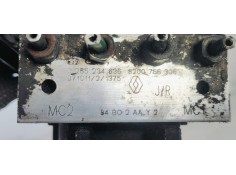 Recambio de abs para renault scenic ii confort dynamique referencia OEM IAM 8200756306  