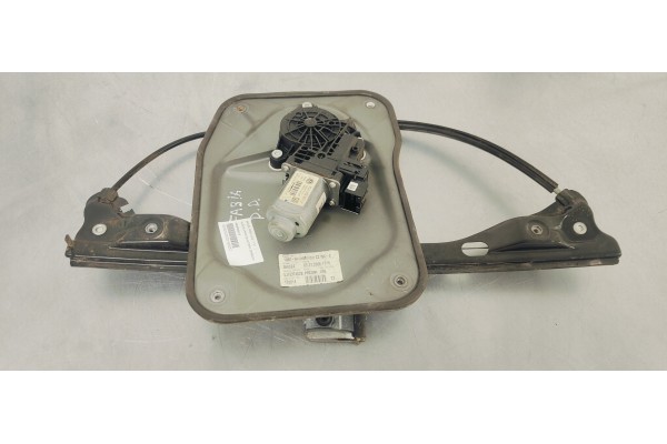 Recambio de elevalunas delantero derecho para skoda fabia (5j2 ) 1.2 i referencia OEM IAM 6Q2959801E  