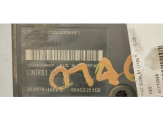 Recambio de abs para fiat doblo (119) referencia OEM IAM 51773386  