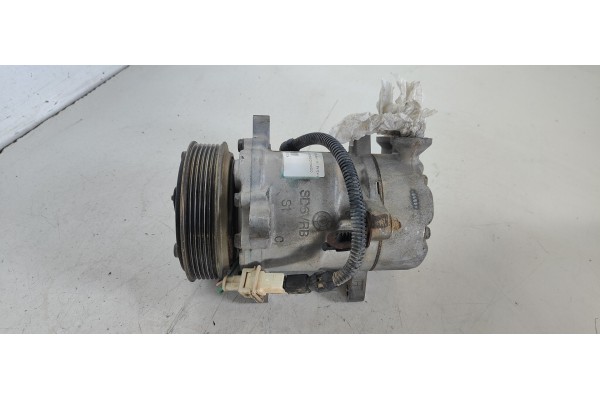 Recambio de compresor aire acondicionado para citroen xsara berlina 1.6i 16v exclusive referencia OEM IAM   