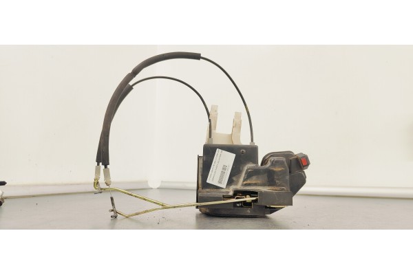 Recambio de cerradura puerta delantera derecha para hyundai santa fe (sm) 2.0 crdi cat referencia OEM IAM   