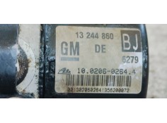 Recambio de abs para opel zafira b edition ´´111 jahre´´ referencia OEM IAM 13244860  