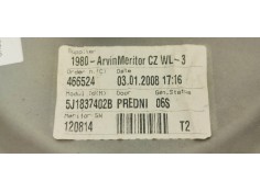 Recambio de elevalunas delantero derecho para skoda fabia (5j2 ) 1.2 i referencia OEM IAM 6Q2959801E  