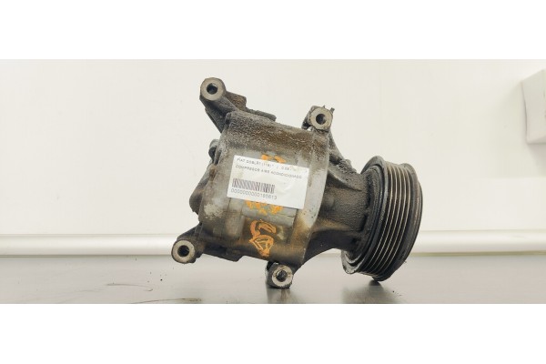 Recambio de compresor aire acondicionado para fiat doblo (119) referencia OEM IAM   