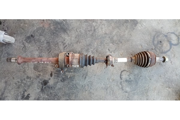 Recambio de transmision delantera derecha para honda cr-v (rd8) ex referencia OEM IAM   