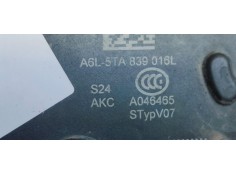 Recambio de cerradura puerta trasera derecha para volkswagen golf vii variant (bv5) sport bmt referencia OEM IAM   