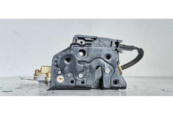 Recambio de cerradura puerta delantera derecha para volkswagen passat berlina (3c2) 2.0 tdi referencia OEM IAM   