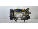 Recambio de compresor aire acondicionado para citroen c5 berlina collection referencia OEM IAM 9683055180  