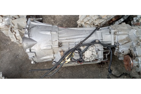 Recambio de caja cambios para ssangyong rexton 2.9d turbo 120 4x4 referencia OEM IAM 0574913  