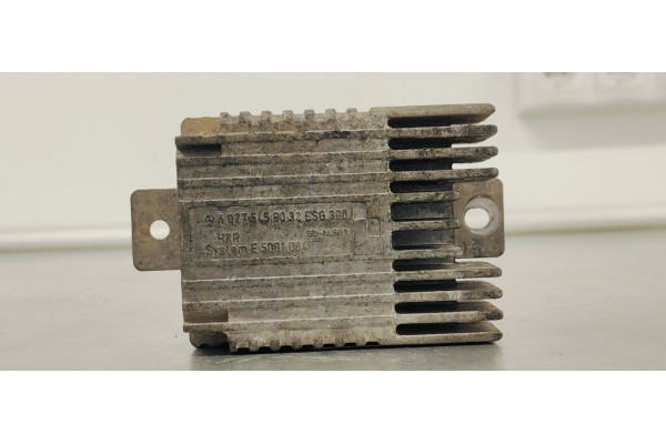 Recambio de modulo electronico para mercedes-benz clase a (w168) 170 cdi (168.009) referencia OEM IAM A0275458032  