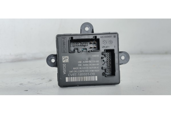 Recambio de modulo electronico para ford kuga (cbs) titanium referencia OEM IAM CV6T14B531DB  