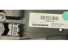 Recambio de mando multifuncion para opel zafira tourer 2.0 cdti 130 fap referencia OEM IAM 20963728  