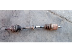 Recambio de transmision delantera izquierda para honda cr-v (rd8) 2.0 vtec cat referencia OEM IAM   