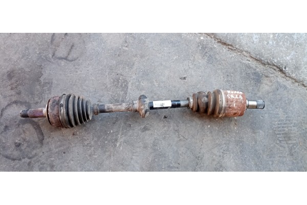 Recambio de transmision delantera izquierda para honda cr-v (rd8) 2.0 vtec cat referencia OEM IAM   