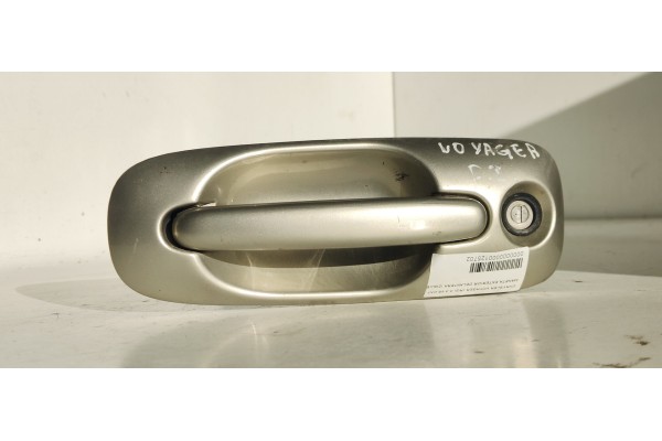 Recambio de maneta exterior delantera izquierda para chrysler voyager (rg) 3.3 v6 cat referencia OEM IAM   
