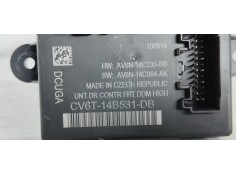 Recambio de modulo electronico para ford kuga (cbs) titanium referencia OEM IAM CV6T14B531DB  