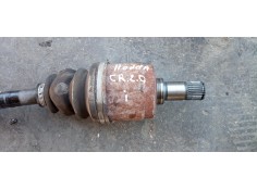 Recambio de transmision delantera izquierda para honda cr-v (rd8) 2.0 vtec cat referencia OEM IAM   