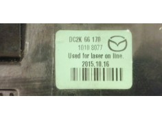 Recambio de mando luces para mazda 3 lim. () 2.0 i 120 referencia OEM IAM DC2K66170  
