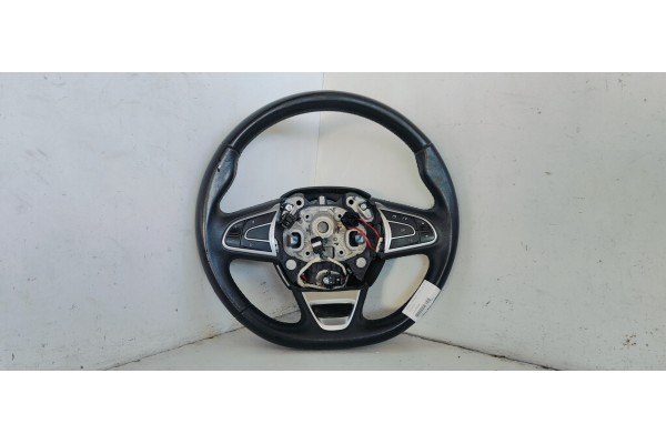 Recambio de volante para renault megane iv berlina 5p megane iv berlina fase 1 referencia OEM IAM 484005825R  