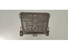 Recambio de mando multifuncion para opel zafira tourer 2.0 cdti 130 fap referencia OEM IAM 20963728  