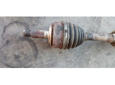 Recambio de transmision delantera izquierda para honda cr-v (rd8) 2.0 vtec cat referencia OEM IAM   