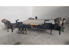 Recambio de radiador agua para renault megane iv berlina 5p megane iv berlina fase 1 referencia OEM IAM   