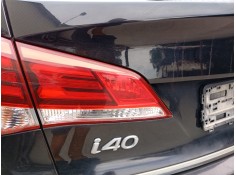 Recambio de piloto trasero izquierdo interior para hyundai i40 style referencia OEM IAM   