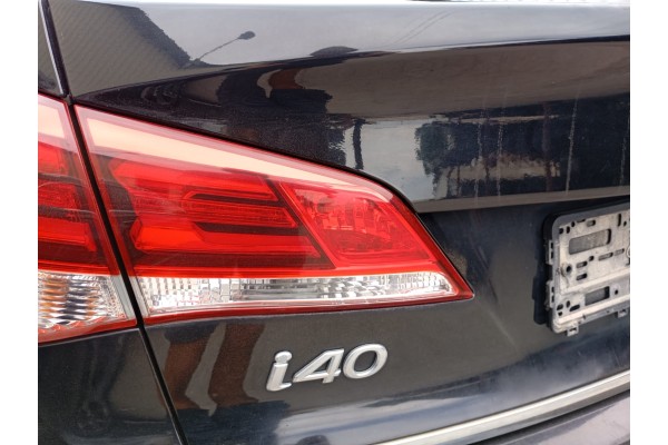 Recambio de piloto trasero izquierdo interior para hyundai i40 style referencia OEM IAM   
