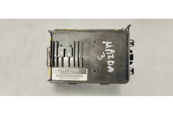 Recambio de modulo electronico para mazda 3 lim. () 2.0 i 120 referencia OEM IAM G46C675Y0B  
