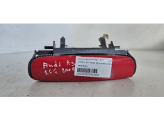 Recambio de maneta exterior delantera derecha para audi a4 berlina (8e) 1.9 tdi referencia OEM IAM 4B0839885  