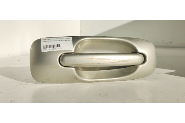 Recambio de maneta exterior delantera derecha para chrysler voyager (rg) 3.3 v6 cat referencia OEM IAM   