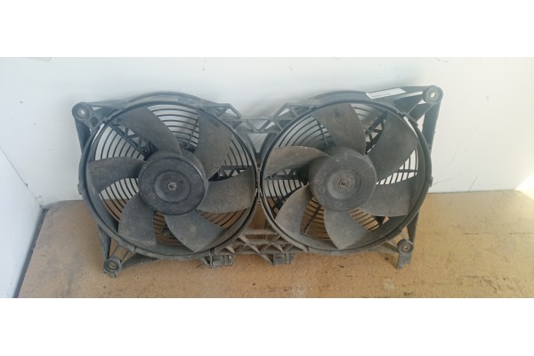 Recambio de electroventilador para land rover range rover (lp) dt (100kw) referencia OEM IAM 755226G AWR1624 