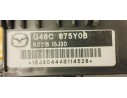 Recambio de modulo electronico para mazda 3 lim. () 2.0 i 120 referencia OEM IAM G46C675Y0B  