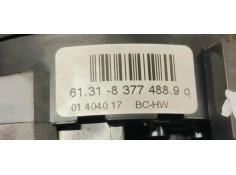Recambio de mando multifuncion para bmw serie 3 touring (e46) 2.0d 150 [320] referencia OEM IAM 613183774889Q  