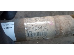 Recambio de transmision delantera derecha para renault laguna ii (bg0) confort expression referencia OEM IAM 8200405445  