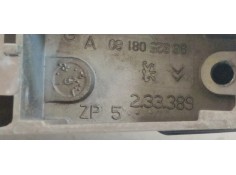 Recambio de maneta exterior delantera izquierda para citroen c4 berlina collection referencia OEM IAM   