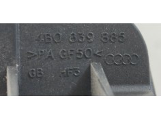 Recambio de maneta exterior delantera derecha para audi a4 berlina (8e) 1.9 tdi referencia OEM IAM 4B0839885  