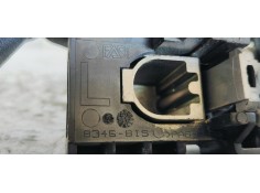 Recambio de maneta exterior trasera izquierda para nissan qashqai (j10) acenta referencia OEM IAM   