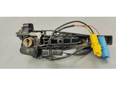 Recambio de maneta exterior delantera izquierda para peugeot 307 cc (s2) 1.6i 110 referencia OEM IAM 9651269480  
