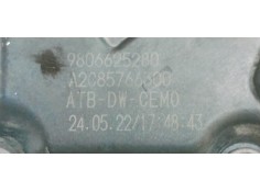 Recambio de caja mariposa para toyota proace l1h1 furgón comfort referencia OEM IAM 9806625280  