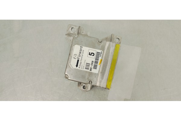 Recambio de centralita airbag para mazda 3 lim. () 2.0 i 120 referencia OEM IAM BRE757K30  