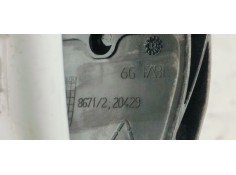 Recambio de maneta exterior trasera izquierda para citroen c4 picasso exclusive referencia OEM IAM 9675341680  