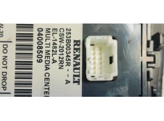 Recambio de mando multifuncion para renault scenic iii 1.6dci 130 fap referencia OEM IAM 253B00345R  