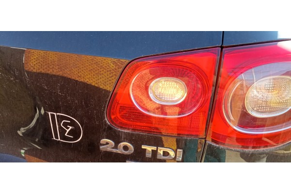 Recambio de piloto trasero derecho interior para volkswagen tiguan (5n1) 2.0 tdi referencia OEM IAM   